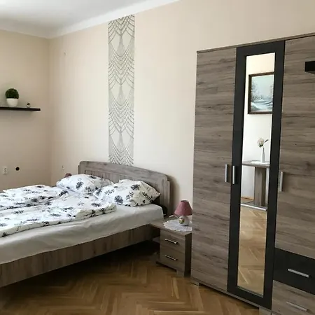 Apartment Venusz Ueduelocentrum