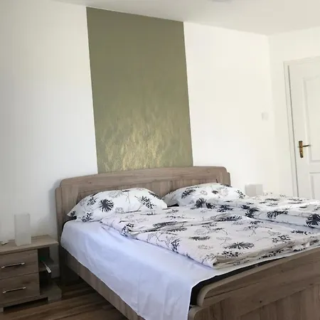 Venusz Ueduelocentrum Apartment Tiszacsege