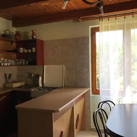 Vénusz üdülőcentrum Apartman Tiszacsege