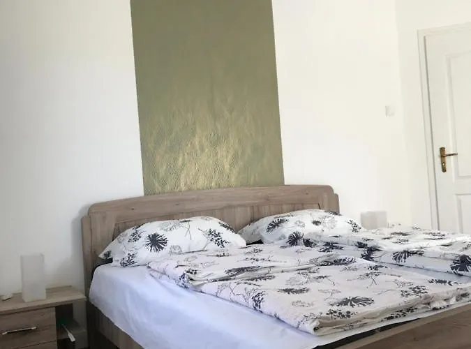 Venusz Ueduelocentrum Apartament Tiszacsege