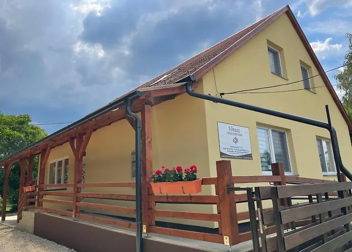 Apartament Venusz Ueduelocentrum