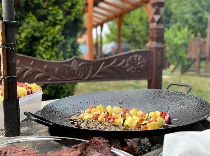 Apartament Venusz Ueduelocentrum Tiszacsege